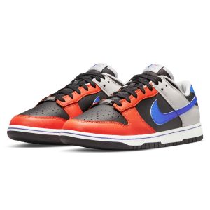 Nike Dunk Trainers, Nike NBA x Dunk Low EMB '75th Anniversary - Knicks'