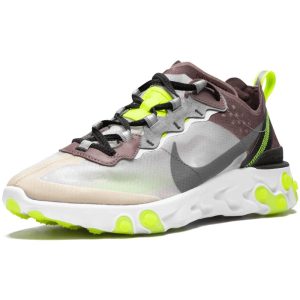 Nike React Element 87 Trainers, Nike React Element 87 Desert Sand