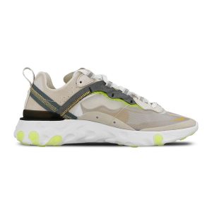 Nike React Element 87 Trainers, Nike React Element 87 Orewood