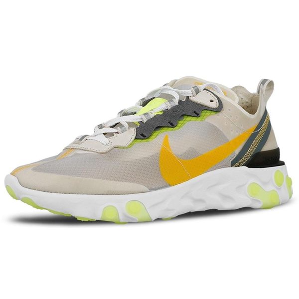 Nike React Element 87 Trainers, Nike React Element 87 Orewood