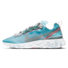 Nike React Element 87 Trainers, Nike  React Element 87 'Royal Tint'