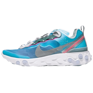 Nike React Element 87 Trainers, Nike React Element 87 Royal Tint Blue