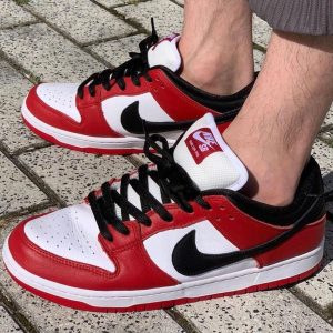 Nike Dunk Trainers, Nike SB Skate Shoes, Nike SB Dunk Low Chicago