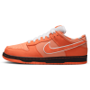 Nike Dunk Trainers, Nike SB Skate Shoes, Nike SB Dunk Low 'Concepts Orange Lobster'