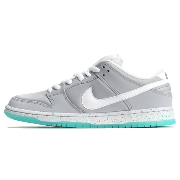 Nike SB Skate Shoes, Nike SB Dunk Low 'Marty McFly'