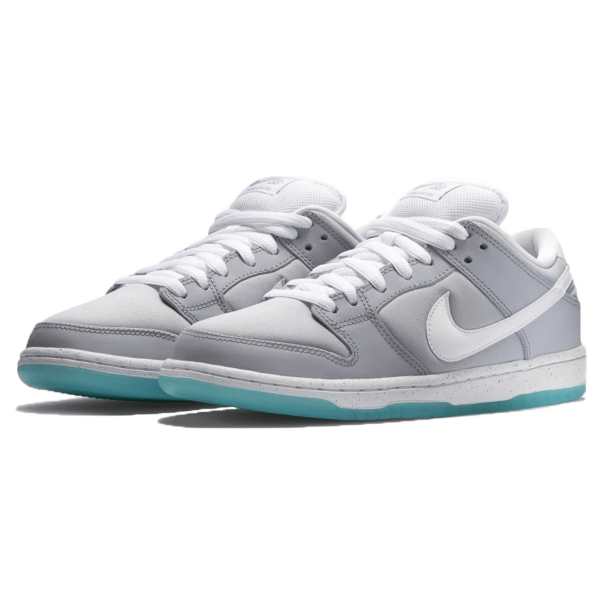 Nike SB Skate Shoes, Nike SB Dunk Low 'Marty McFly'