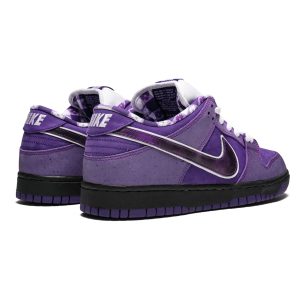 Nike SB Skate Shoes, Nike SB Dunk Low x Concepts 'Purple Lobster'