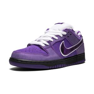 Nike SB Skate Shoes, Nike SB Dunk Low x Concepts 'Purple Lobster'