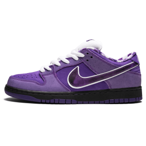 Nike SB Skate Shoes, Nike SB Dunk Low x Concepts 'Purple Lobster'