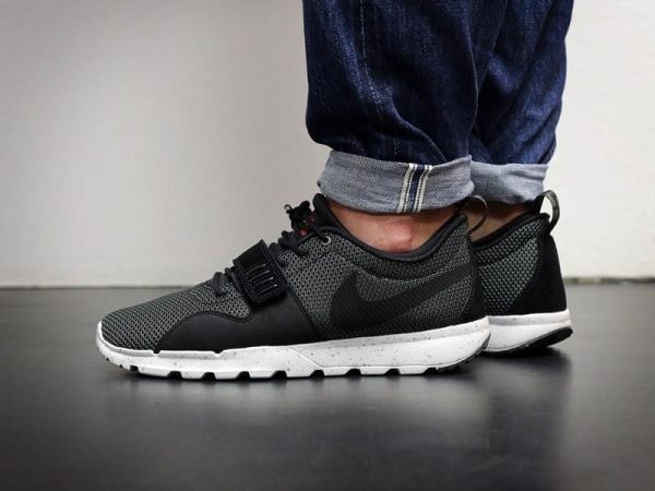 Nike SB Skate Shoes, Nike SB Trainerendor Iron Green Black Silver