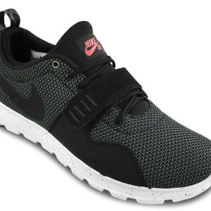 Nike SB Skate Shoes, Nike SB Trainerendor Iron Green Black Silver