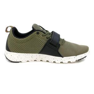 Nike SB Skate Shoes, Nike SB Trainerendor Medium Olive - Black - Orange