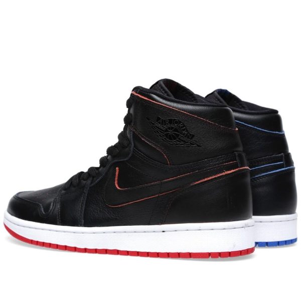 Nike SB Skate Shoes, Nike SB x Lance Mountain Air Jordan 1 Black