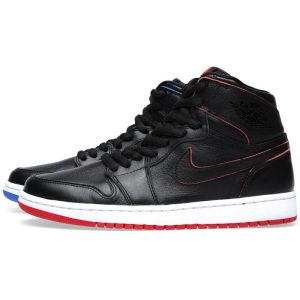 Nike SB Skate Shoes, Nike SB x Lance Mountain Air Jordan 1 Black