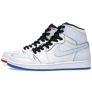 Nike SB Skate Shoes, Nike SB x Lance Mountain Air Jordan 1 White