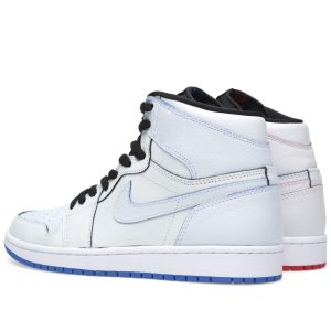 Nike SB Skate Shoes, Nike SB x Lance Mountain Air Jordan 1 White