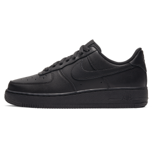 Nike Air Force 1, Nike Wmns Air Force 1 '07 'Triple Black'