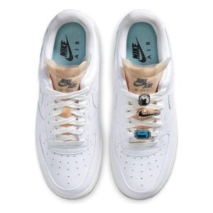 Nike Air Force 1, Nike Wmns Air Force 1 Low '07 LX 'Bling'