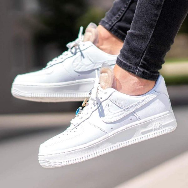 Nike Air Force 1, Nike Wmns Air Force 1 Low '07 LX 'Bling'