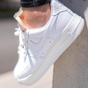 Nike Air Force 1, Nike Wmns Air Force 1 Low '07 LX 'Bling'