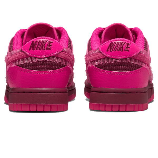 Nike Dunk Trainers, Nike Wmns Dunk Low 'Valentine's Day'