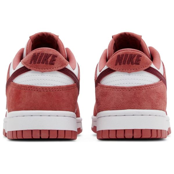 Nike Dunk Trainers, Nike Wmns Dunk Low 'Valentine's Day' 2024