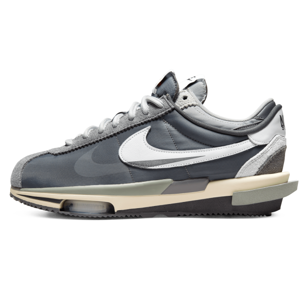 sacai, Nike Zoom Cortez SPx Sacai 'Iron Grey'