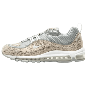 Nike Air Max, Nike x Supreme Air Max 98 'Cream-Reflect Silver'