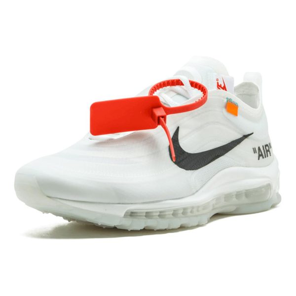 Nike Air Max, Nike Air Max 97, Off White Shoes & Trainers, OFF-WHITE x Nike Air Max 97 OG - White