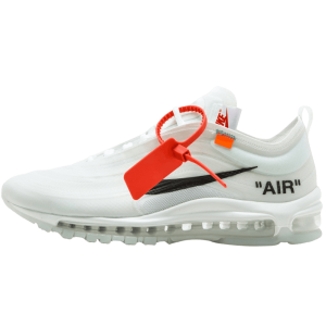 Nike Air Max, Nike Air Max 97, Off White Shoes & Trainers, OFF-WHITE x Nike Air Max 97 OG - White