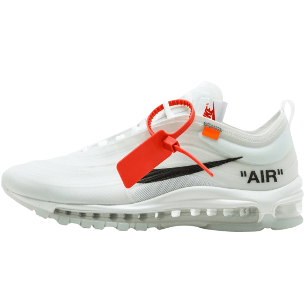 Nike Air Max, Nike Air Max 97, Off White Shoes & Trainers, OFF-WHITE x Nike Air Max 97 OG - White