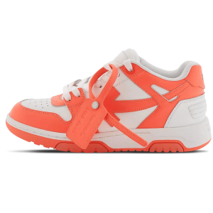 Off White Shoes & Trainers, Off-White Out of Office 'Fluo Orange'