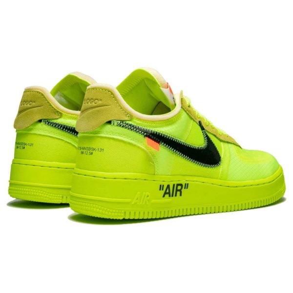 Nike Air Force 1, Off White Shoes & Trainers, Off-White x Nike Air Force 1 Volt