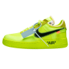 Nike Air Force 1, Off White Shoes & Trainers, Off-White x Nike Air Force 1 Volt