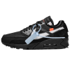 Nike Air Max, Nike Air Max 90, Off White Shoes & Trainers, Off-White x Nike Air Max 90 Black