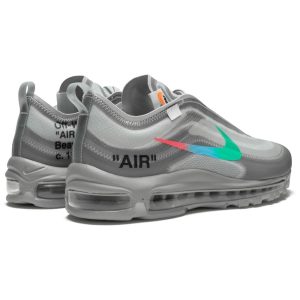 Nike Air Max, Nike Air Max 97, Off White Shoes & Trainers, Off-White x Nike Air Max 97 Menta