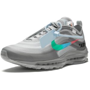 Nike Air Max, Nike Air Max 97, Off White Shoes & Trainers, Off-White x Nike Air Max 97 Menta