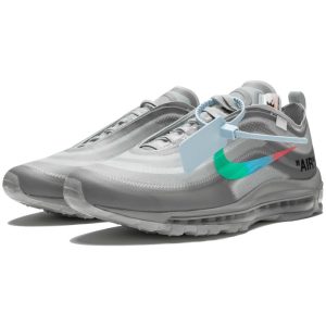 Nike Air Max, Nike Air Max 97, Off White Shoes & Trainers, Off-White x Nike Air Max 97 Menta