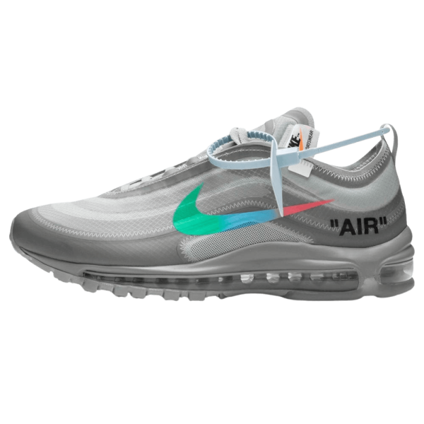 Nike Air Max, Nike Air Max 97, Off White Shoes & Trainers, Off-White x Nike Air Max 97 Menta