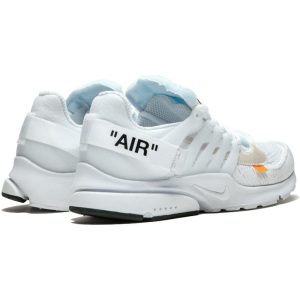 Off White Shoes & Trainers, Off-White x Nike Air Presto White