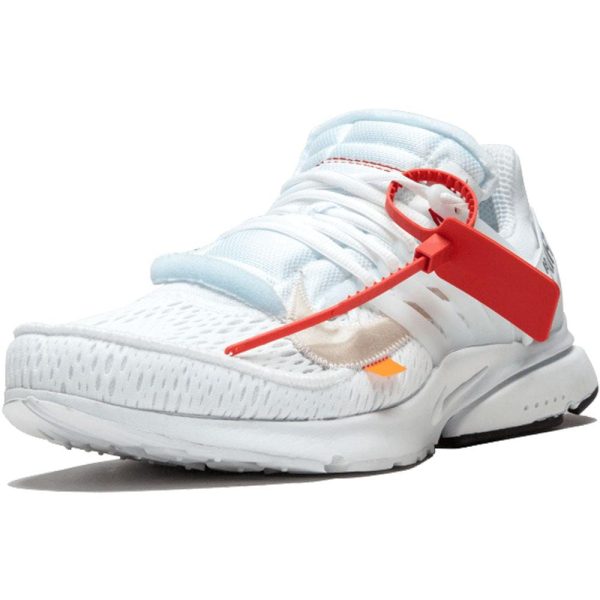 Off White Shoes & Trainers, Off-White x Nike Air Presto White