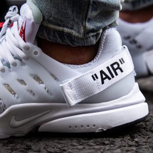 Off White Shoes & Trainers, Off-White x Nike Air Presto White