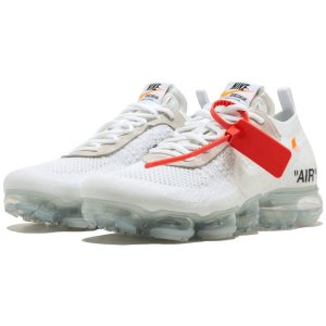 Off White Shoes & Trainers, Off-White x Nike Air VaporMax White