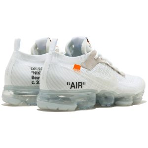 Off White Shoes & Trainers, Off-White x Nike Air VaporMax White