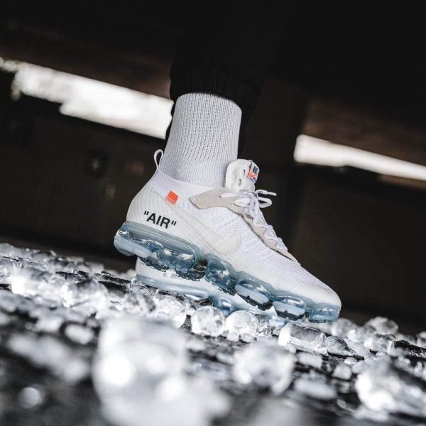 Off White Shoes & Trainers, Off-White x Nike Air VaporMax White