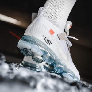 Off White Shoes & Trainers, Off-White x Nike Air VaporMax White