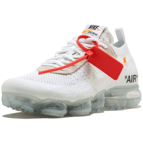 Off White Shoes & Trainers, Off-White x Nike Air VaporMax White