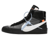 Off White Shoes & Trainers, Off-White x Nike Blazer Black SPOOKY PACK