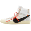 Off White Shoes & Trainers, Off-White x Nike Blazer Mid