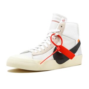 Off White Shoes & Trainers, Off-White x Nike Blazer Mid